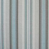 Home Decor Fabric VERONA - Tranquil stripes - Turquoise