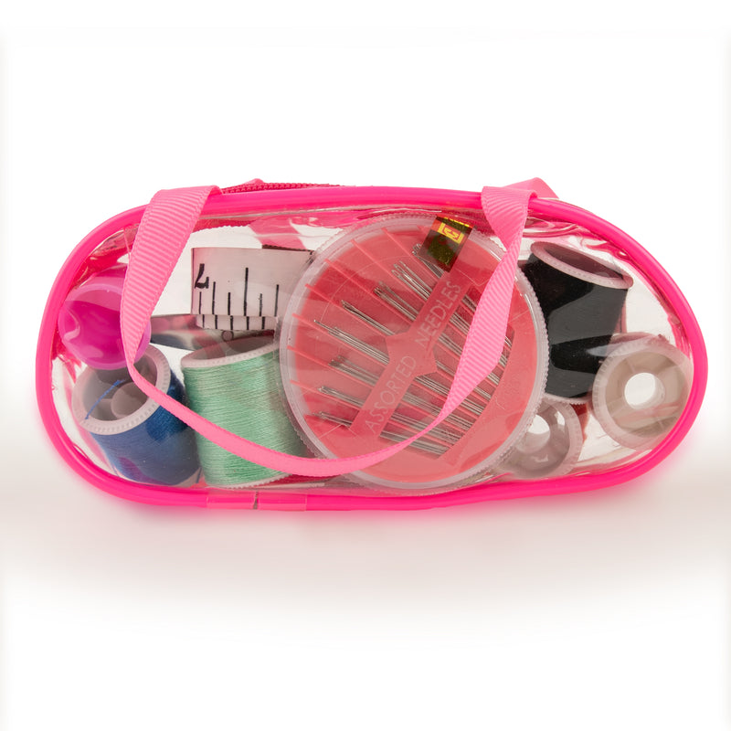 Travel Sewing Kit - Assorted Colours