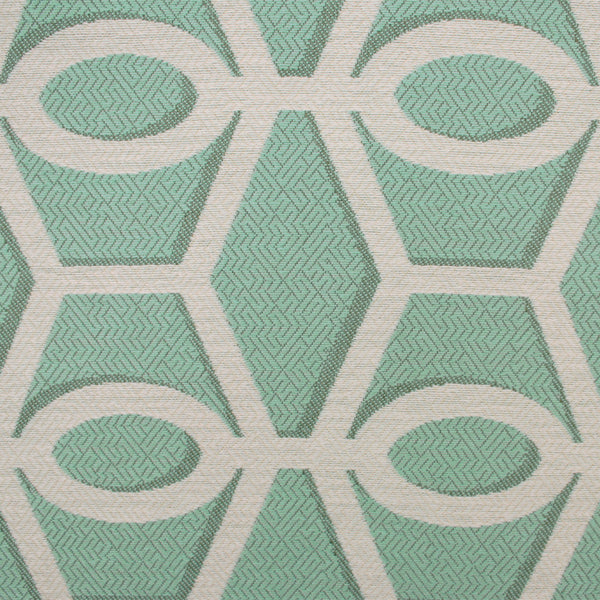 Home Decor Fabric - Iowa - Annalise - Aqua