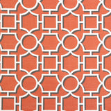Home Decor Fabric - Robert Allen - Vreeland - Persimmon