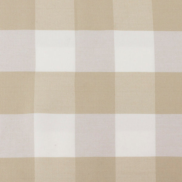 Home Decor Fabric - The Essentials - Check Glasgow Linen