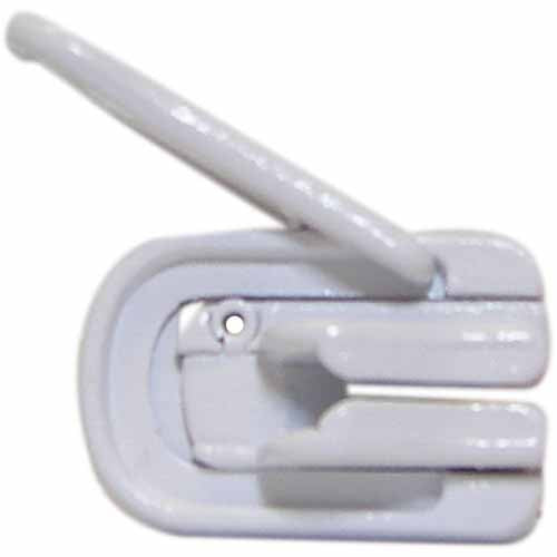 COSTUMAKERS Reversible Zipper Slider - White