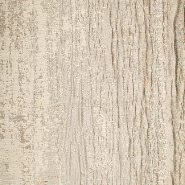 Tissu décor maison Grande Largeur - Concrete - Nari Crème