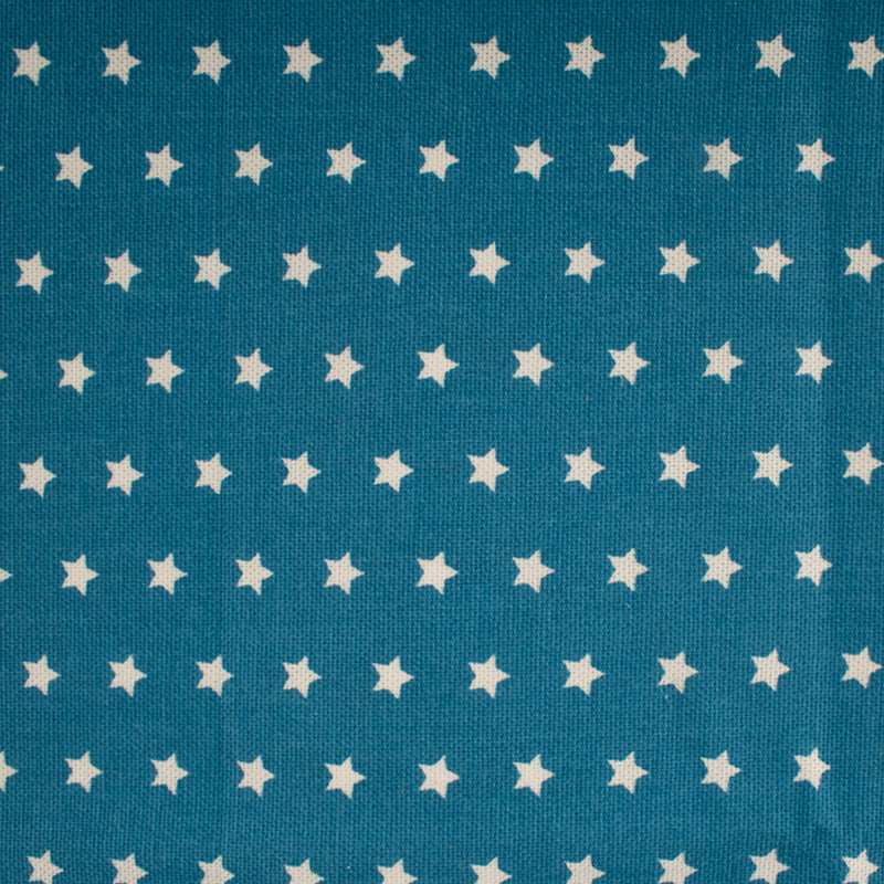 Home Decor Fabric - European Print - Twinkle Blue