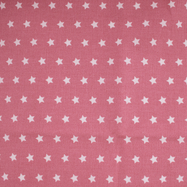 Home Decor Fabric - European Print - Twinkle Pink