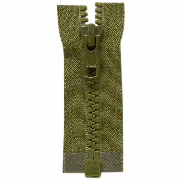 COSTUMAKERS Activewear One Way Separating Zipper 55cm (22") - Kentucky - 1764