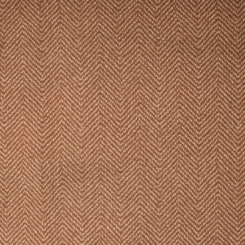 Home Decor Fabric - Woodland - Herringbone Brown