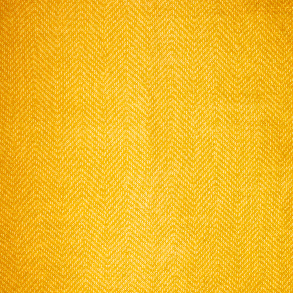 Home Decor Fabric - Limoncello - Herringbone Yellow