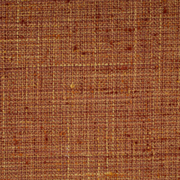 Home Decor Fabric - Mid Century - Linen Look Brick