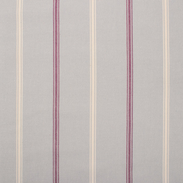 Home Decor Fabric -  Yarn Dyed Canvas Purple