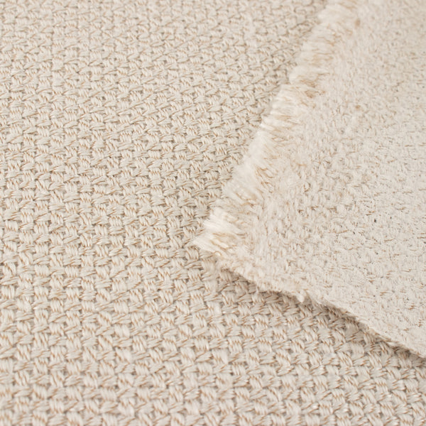 Home Decor Fabric - Arista - Colorado Upholstery Fabric  Alpine Wheat