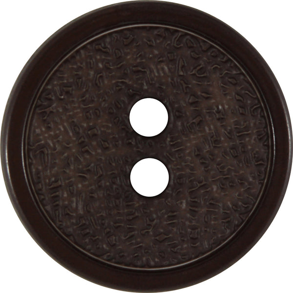 ELAN 2 Hole Button - 23mm (⅞") - 2pcs