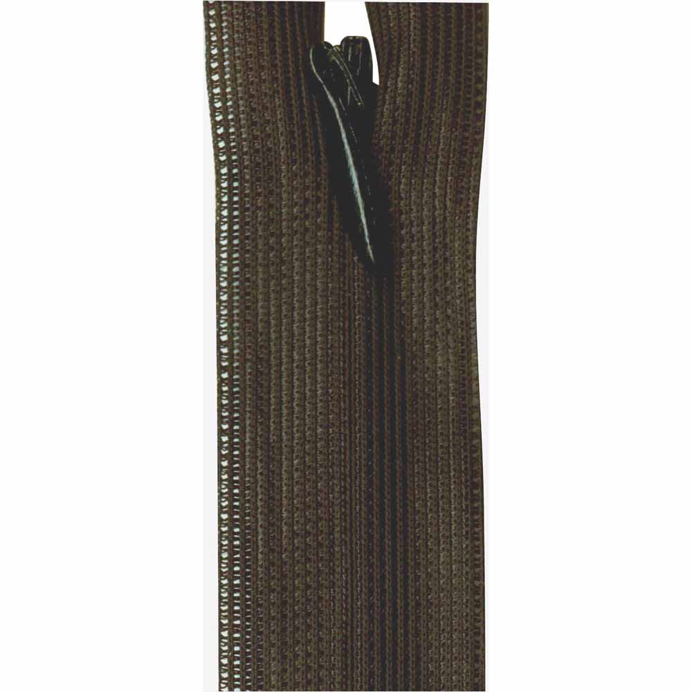 Waterproof #3 Coil Zipper, 3ft Matte Black Coil w/ 5 Zipper Pulls