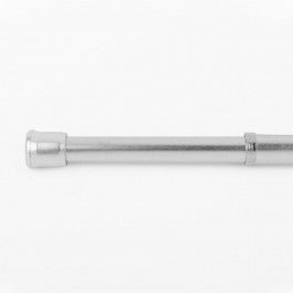 7/16" Sash rod - Silver - 18-28 inch (46-71 cm)