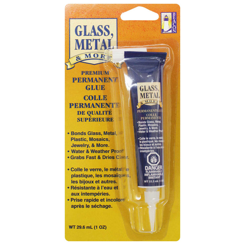 BEACON Glass, Metal & More™ - 33ml (1 oz liq)