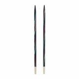 KNIT PICKS Foursquare Majestic Wood Interchangeable Circular Needle Tips 12cm (5″) - 3.75mm/US 5