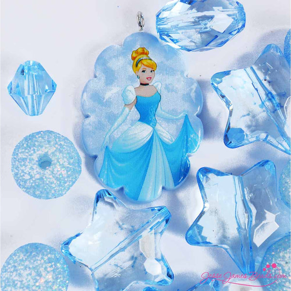 Disney Cinderella Bead Kit
