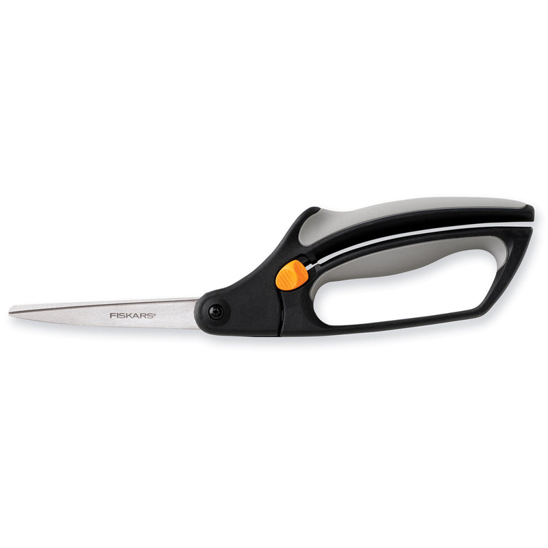 Fiskars® Premier 8" Easy Action Bent Scissors