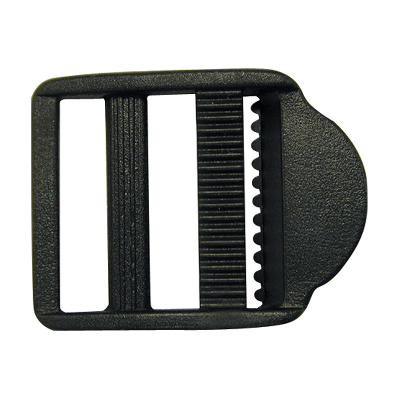 ELAN Strap Adjuster - 25mm (1") - Black -1 pcs