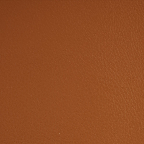 Home Decor Fabric - Utility - Premium Leather Look - Cognac