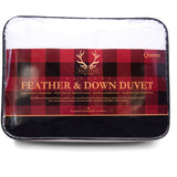 Natural Collection - Down 75% Feather foll 75% Duvet