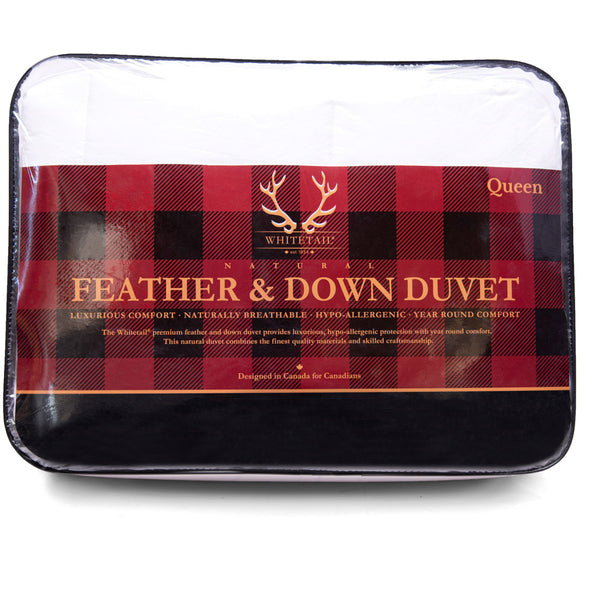 Natural Collection - Down 75% Feather foll 75% Duvet