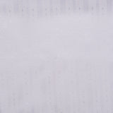 Dobby pour chemisier - Zigzag / Losanges - Blanc