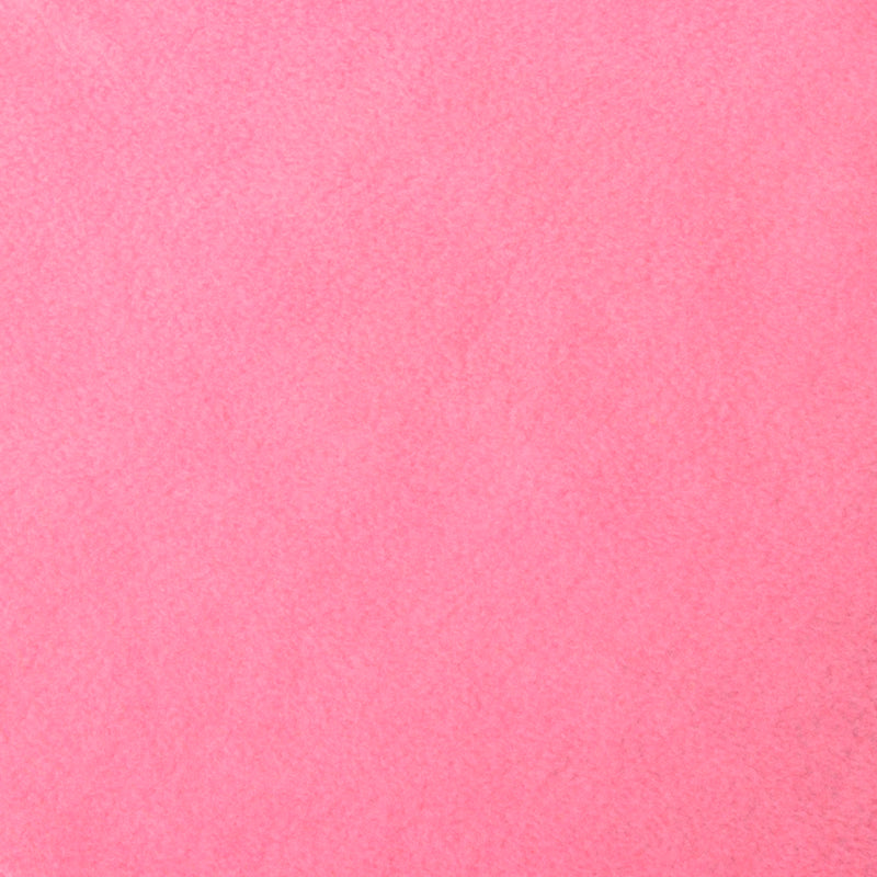 Anti-pill Fleece Solid - ICY - Sachet pink