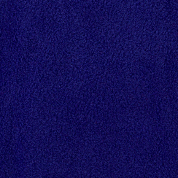 Anti-pill Fleece Solid - ICY - Hockey solids blue