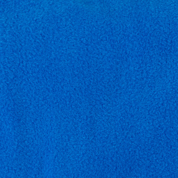 Anti-pill Fleece Solid - ICY - Hockey solids medium blue