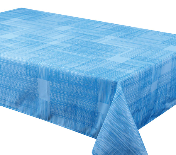 Tablecloth - Geo - Blue