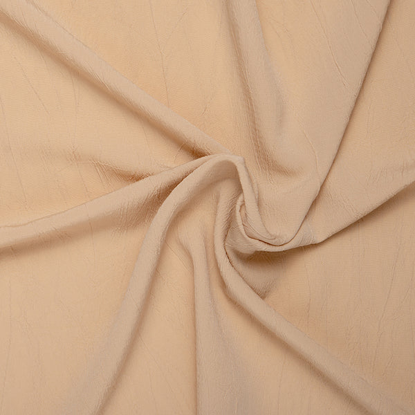 RECYCLED Solid Polyester - Sand