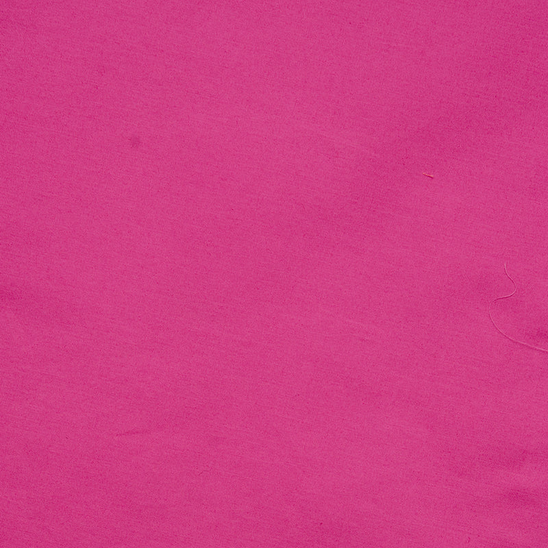 Solid poplin - SOCIETY - Pink