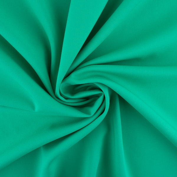 Tissu léger pour costume - ANITA - Vert