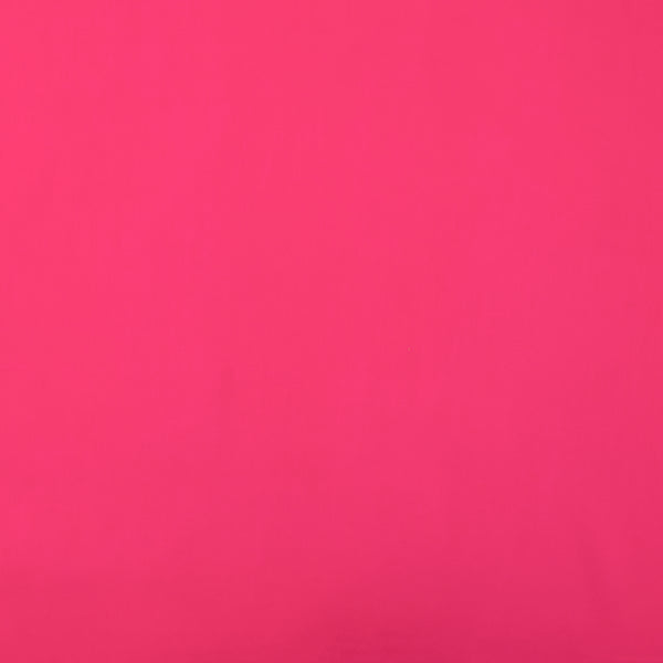 Solid rayon voile - ALISSA - Pink