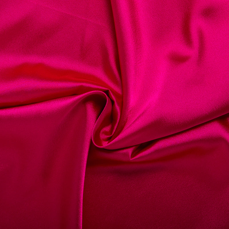 Silky Satin - SOPHIA - Dusty pink