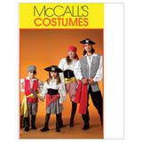 M4952 Misses'/Men's/Children's/Boys'/Girls' Costumes (size: SML-MED-LRG-XLG)