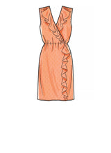 M7970 Robes pour Jeune Femme (grandeur : 6-8-10-12-14)