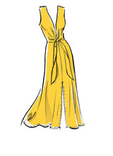 M8037 #MaraMcCalls - Robes d'occasion spéciale pour Jeune Femme (grandeur : 6-8-10-12-14)