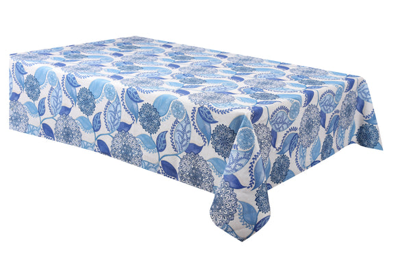 Tablecloth - Madeira - Blue