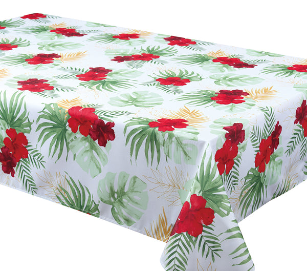 Tablecloth - Maui - White