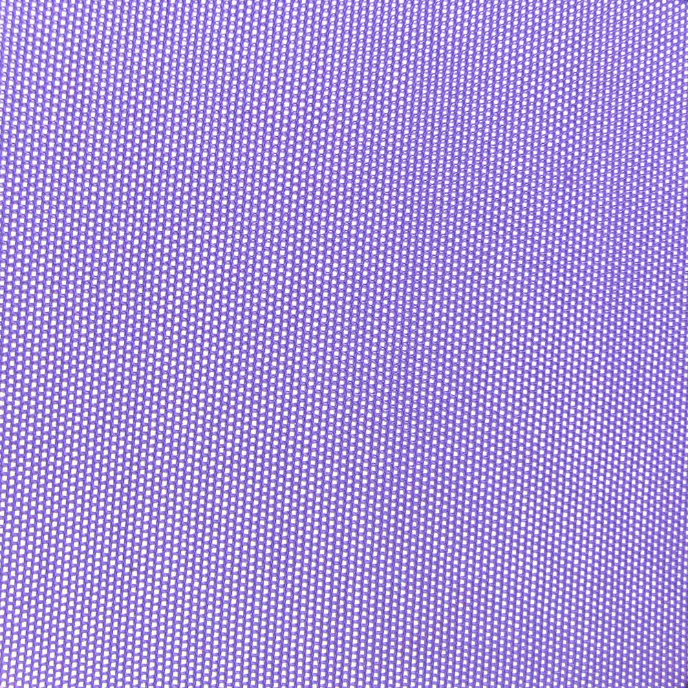6 x 6 Fashion Fabric Swatch - Stretch Mesh 4-Way - Purple