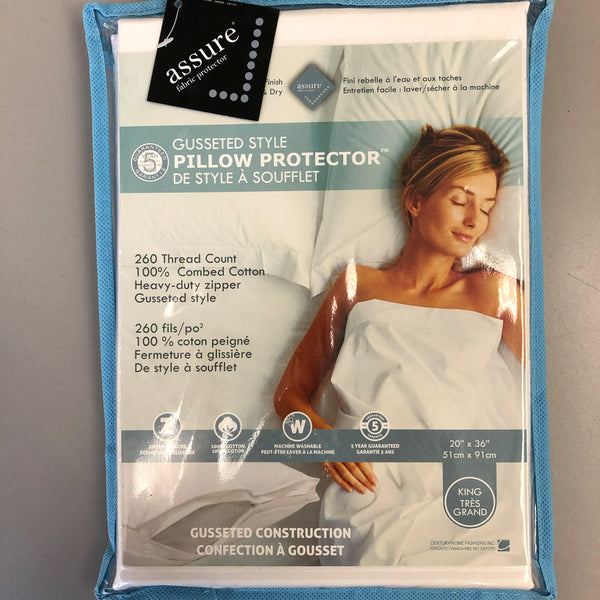 Feels Like Down - Pillow Protector