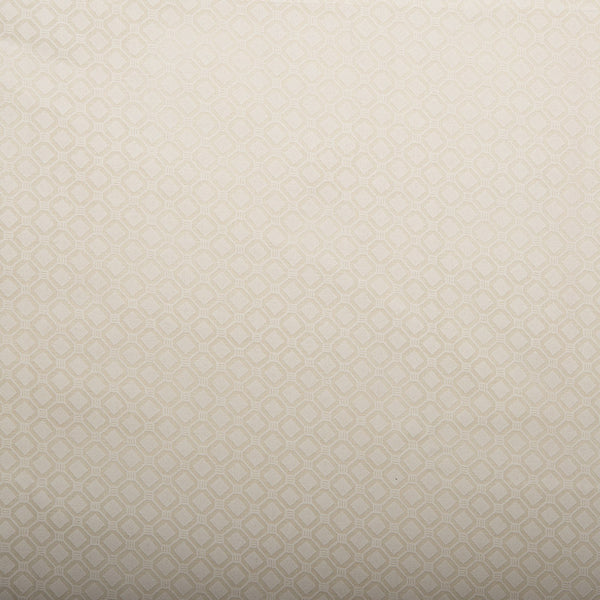MONOTONE Wide-width fabric - Cube - Beige