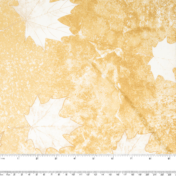 STONE HENGE OH CANADA - Maple leaf - Golden