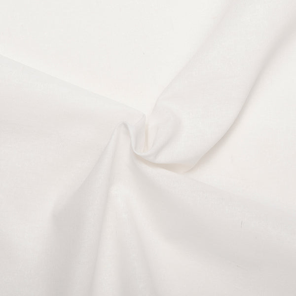 Wide Quilt Backing - Solid - Ivory