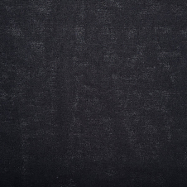 Wide Quilt Backing - Solid - Black