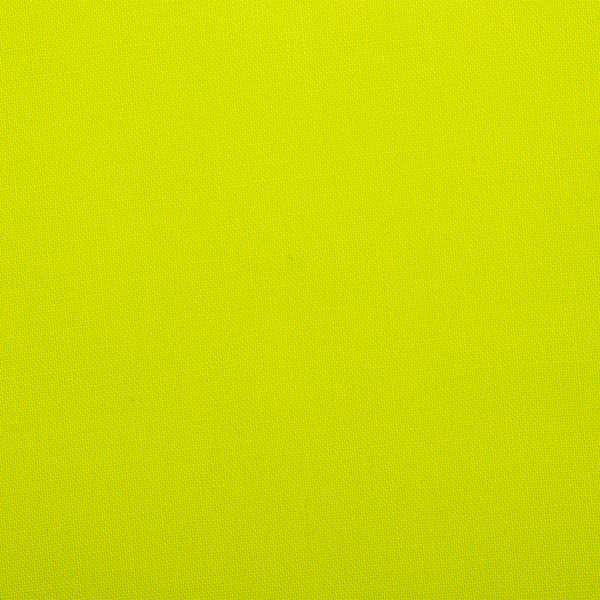 Coton uni SUPREME - Chartreuse