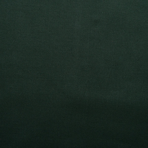 Coton uni SUPREME - Vert chasseur