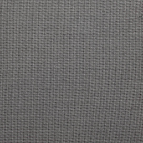 SUPREME Cotton Solid - Medium grey